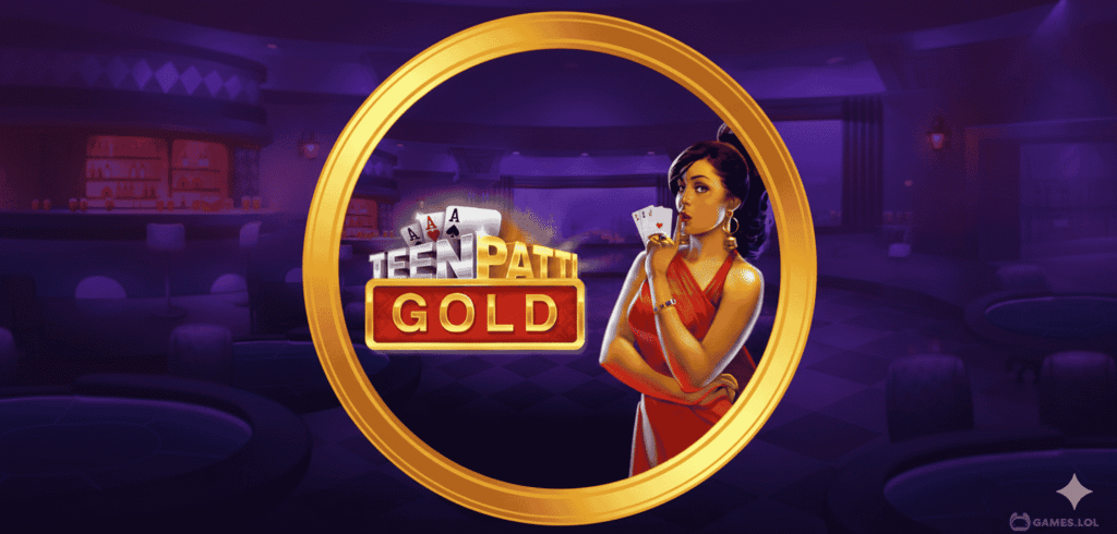 Teen Patti Gold online card game app download for Android